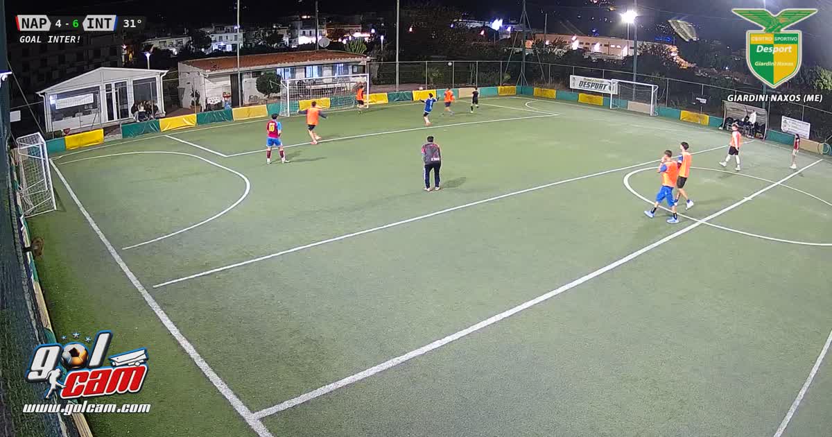 gol da lontano 