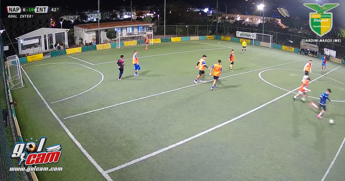 gol di tacco 