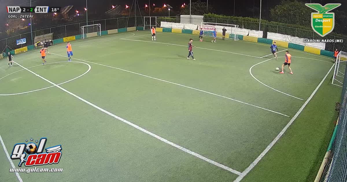 gol da fuori 