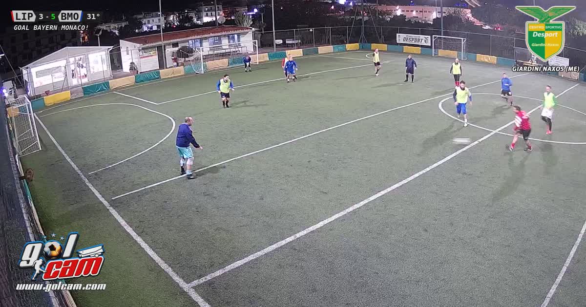 Michelangelo deviazione Gol 