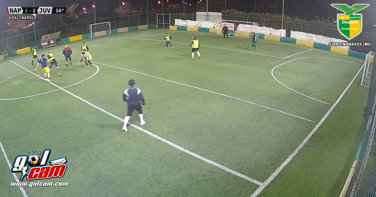 Inserimento e gol