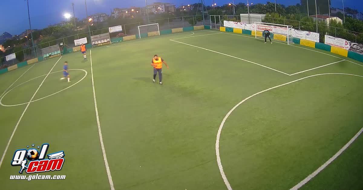 Ottima azione e gol 