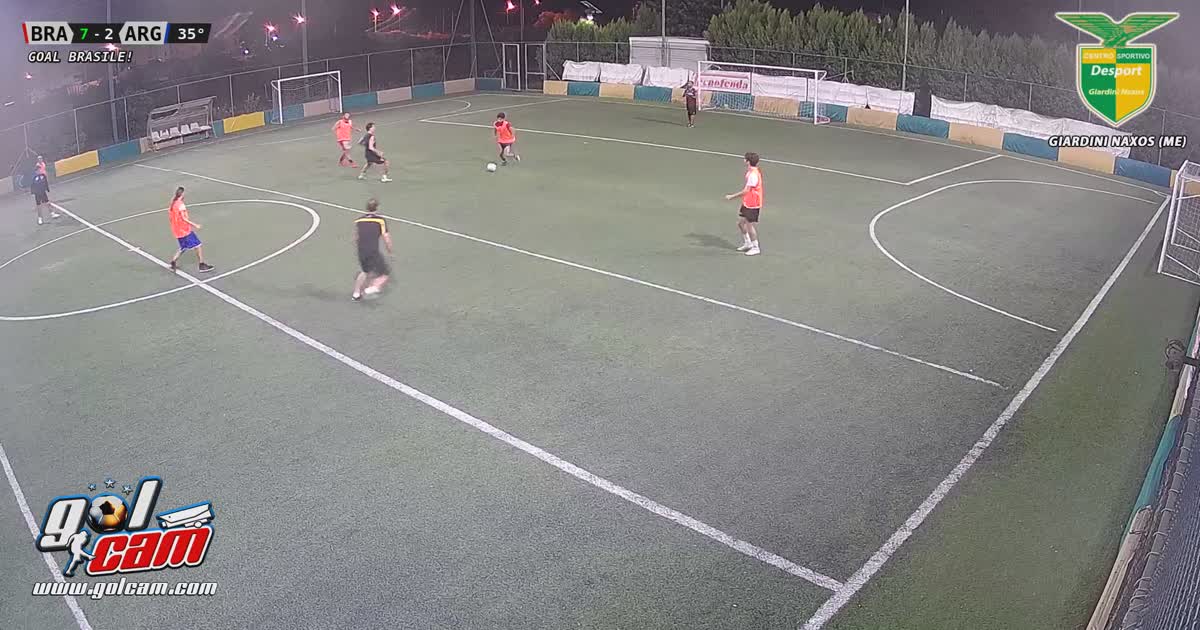 Movimento Velo Gol