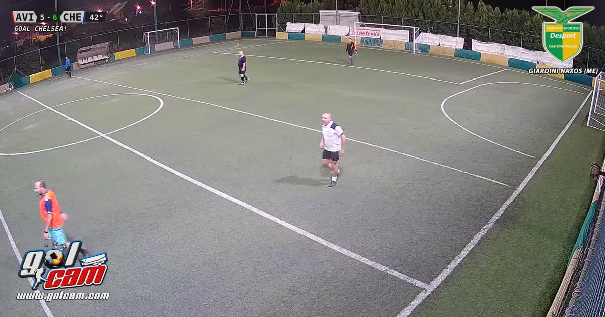 Gol da fuori