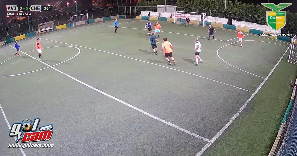 Gol su pressing