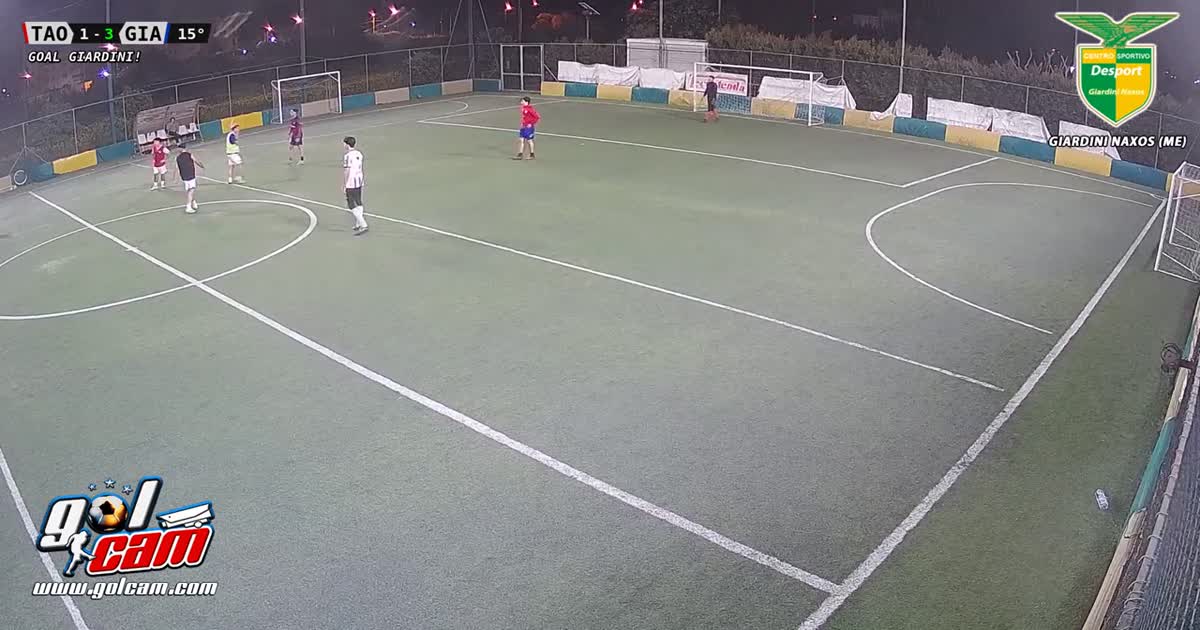 Dribbling e goal