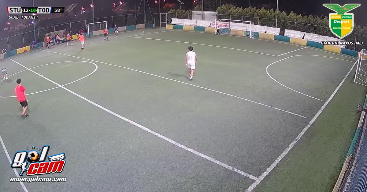 Controllo alla Pirlo