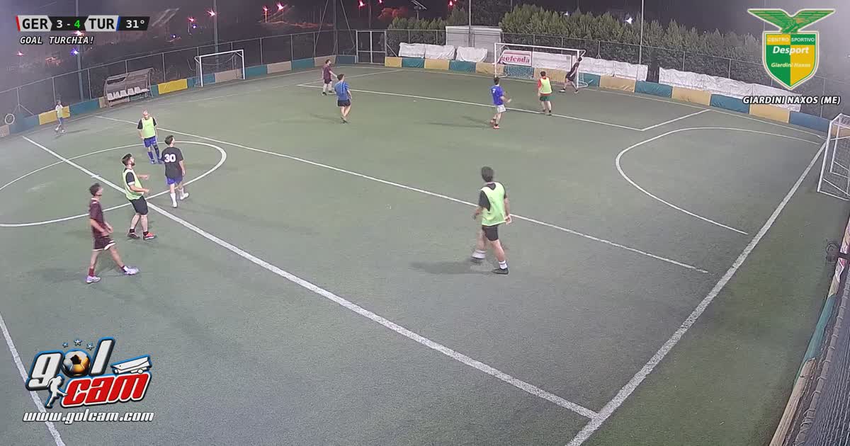 Recupero e gol