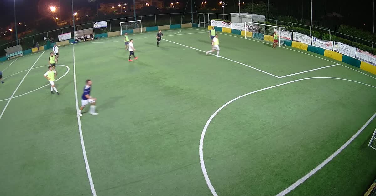 Parata da Portiere 