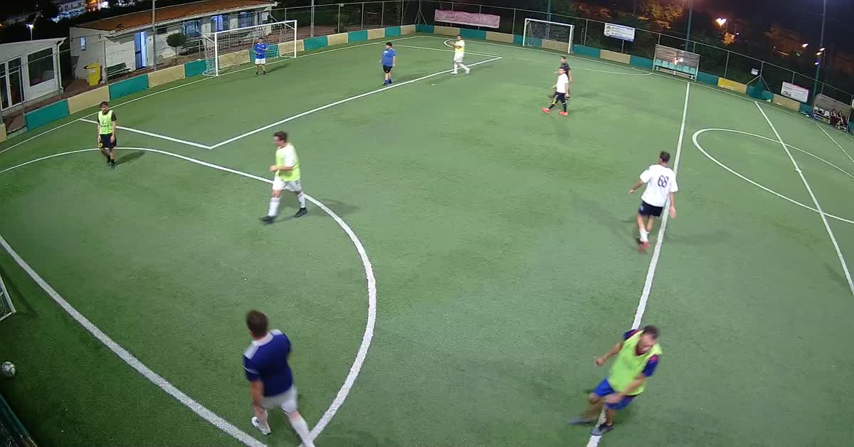 Gol 1 fuori Area 