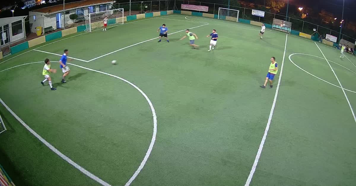 Goal su assist di Giuseppe Pri