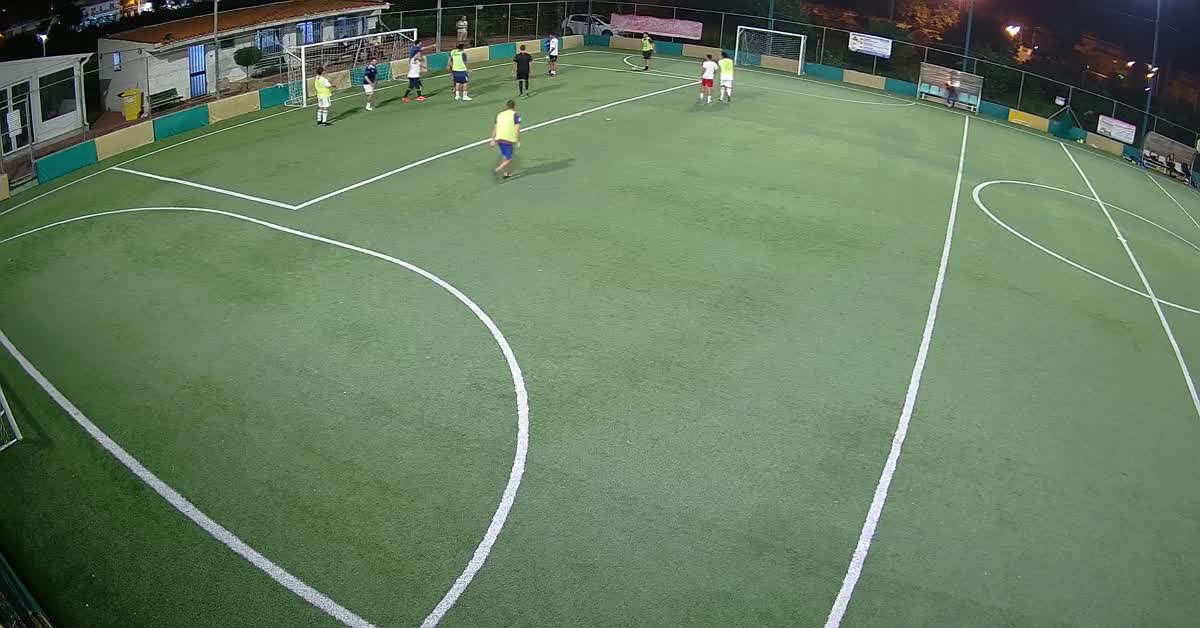Gol da Calcio D?angolo 