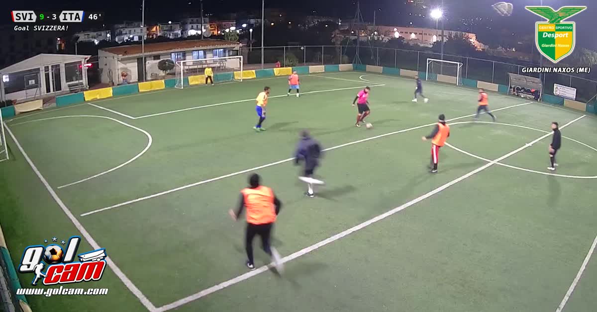 Gol da fuori 