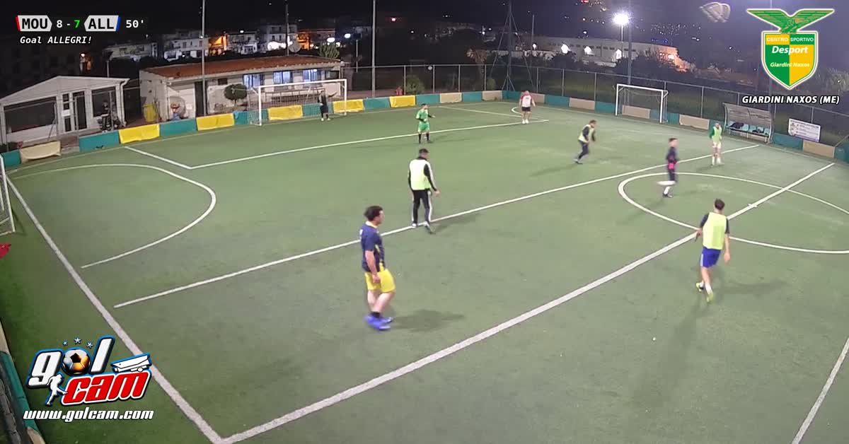 Dribbling e secondo palo 