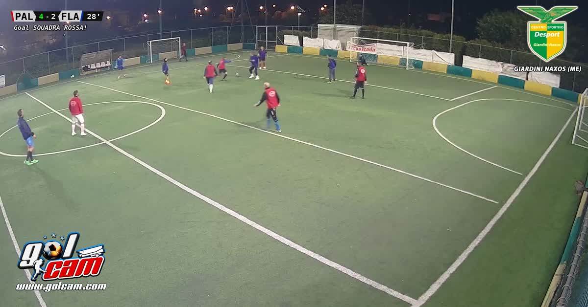 Dribbling e mancino piazzato 