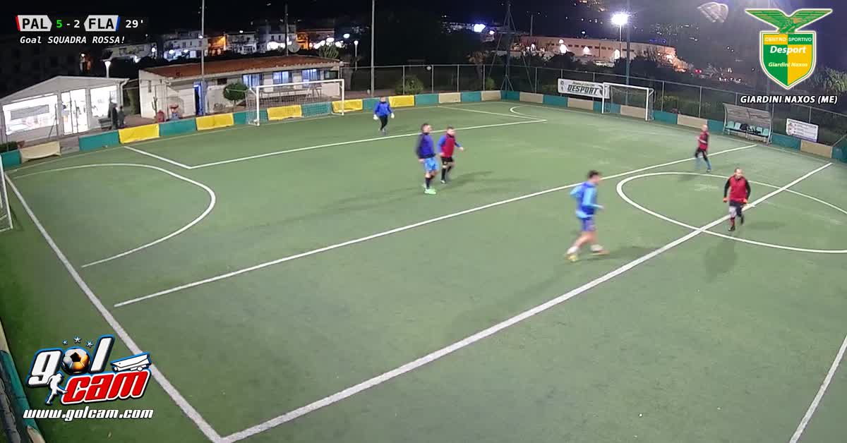 Numero magico e goal da fuori 