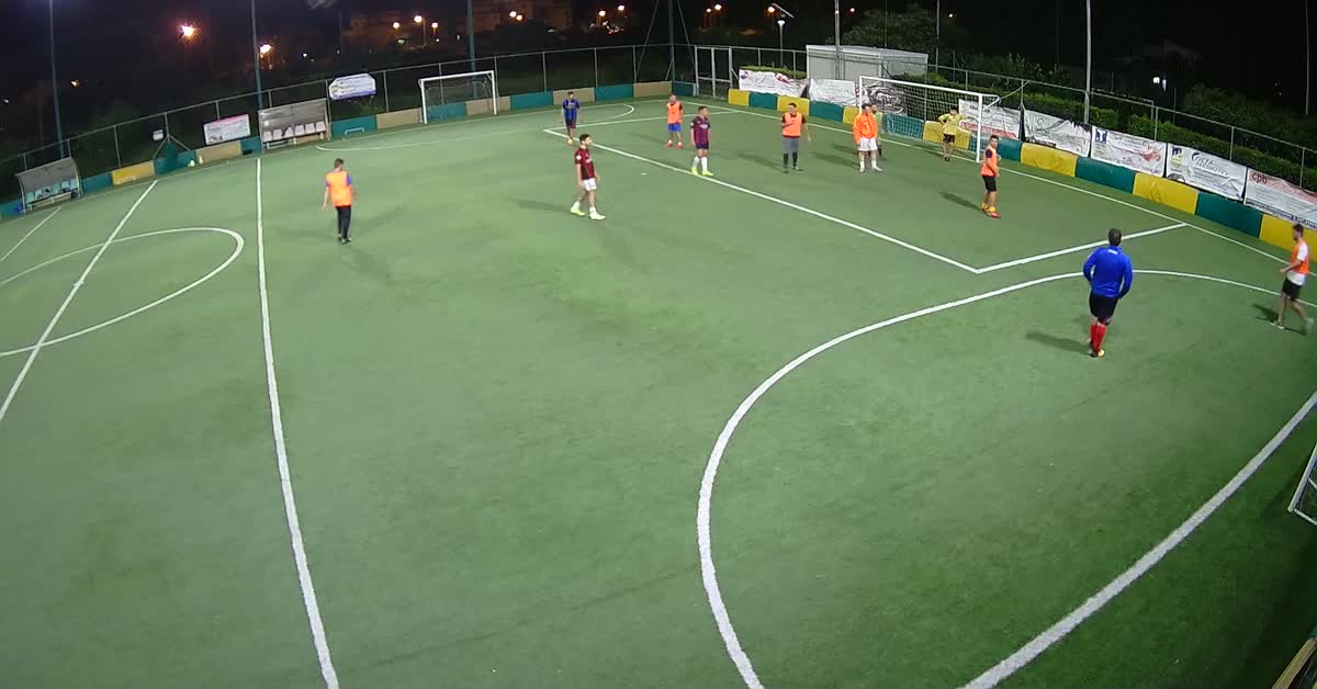 Calcio d"angolo 