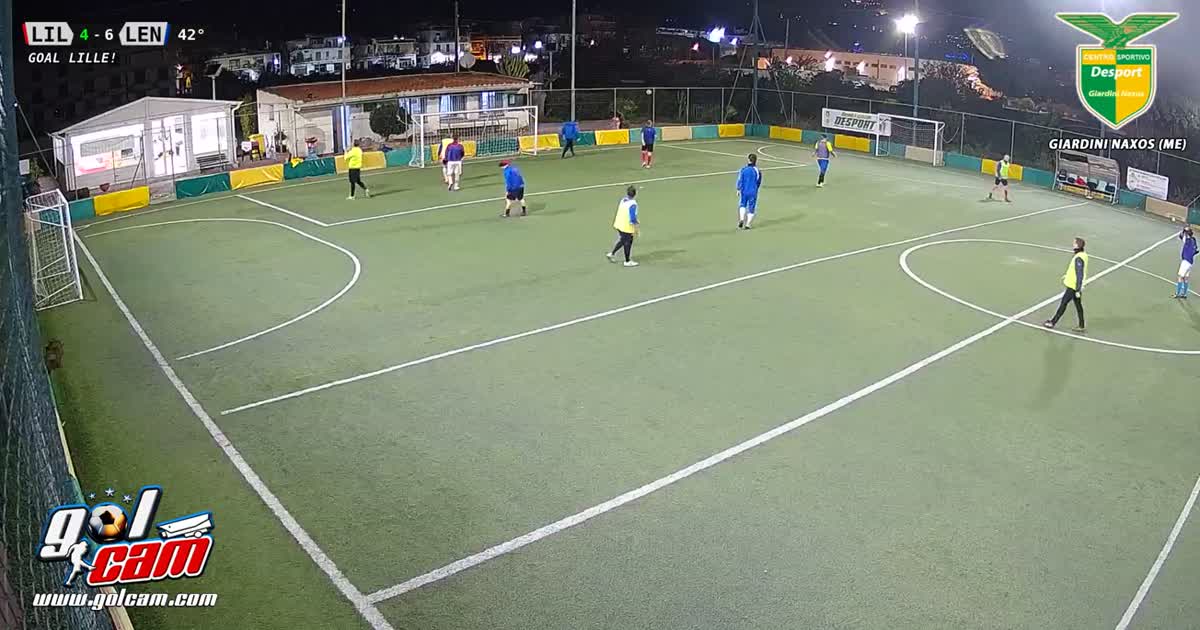 Passaggio gol