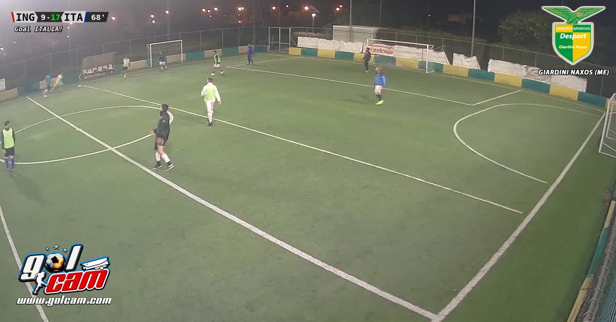 Dribbling e di potenza 