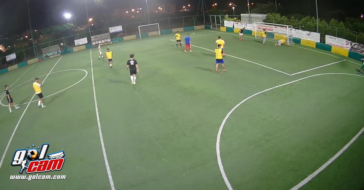 Tiro d"esterno