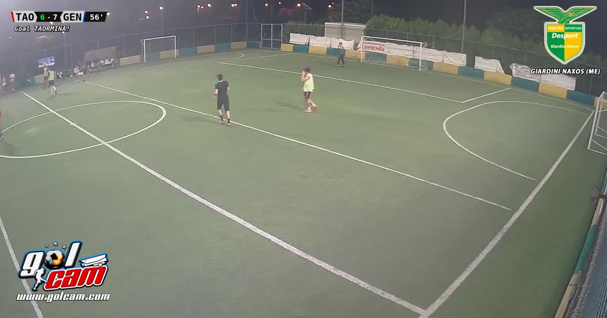 Gol rovescia a terra 