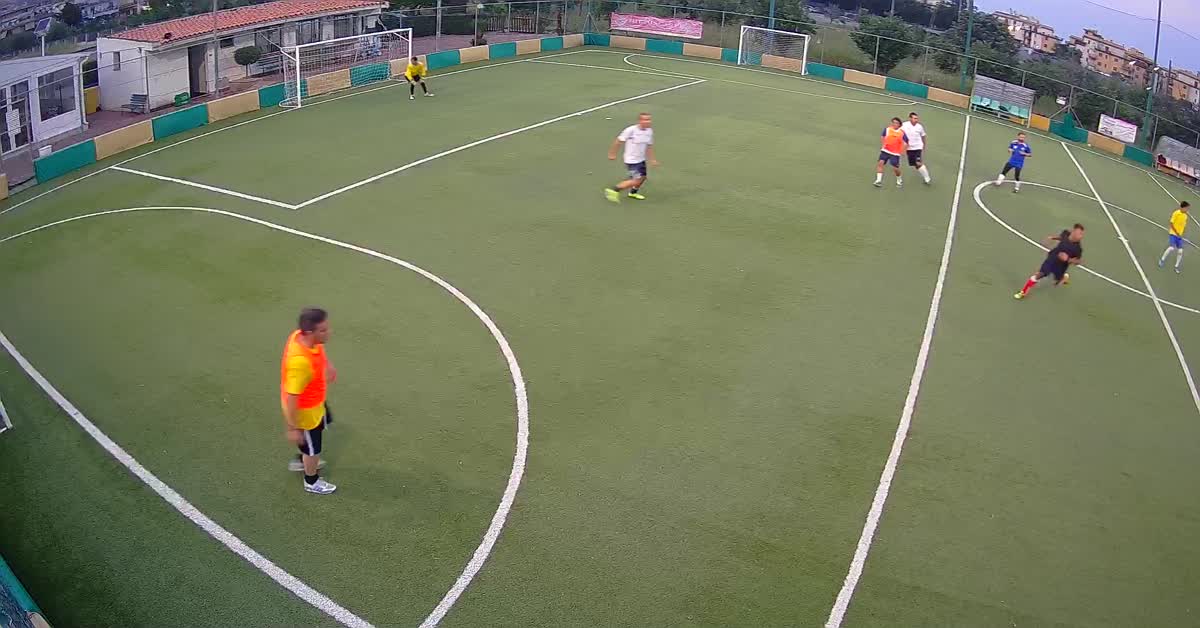 Dribbling su Diego 