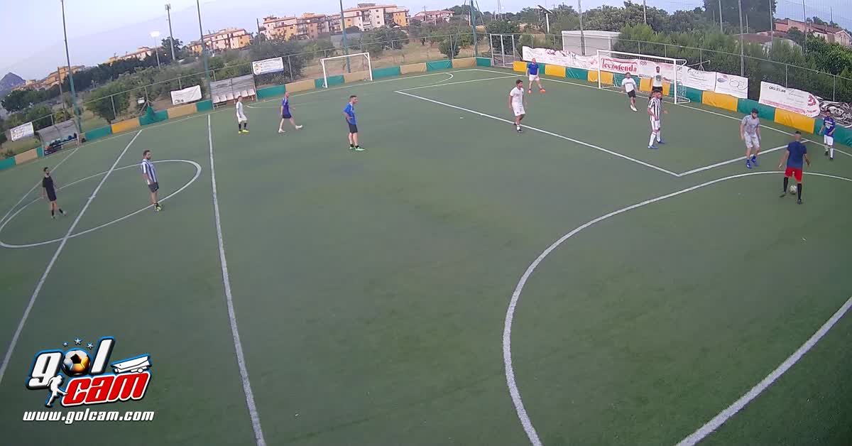 Dribbling e cross
