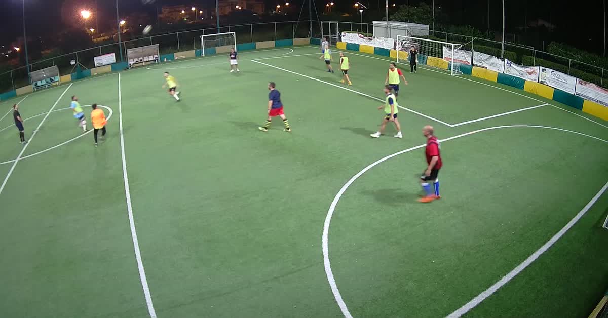 Assist con finta 