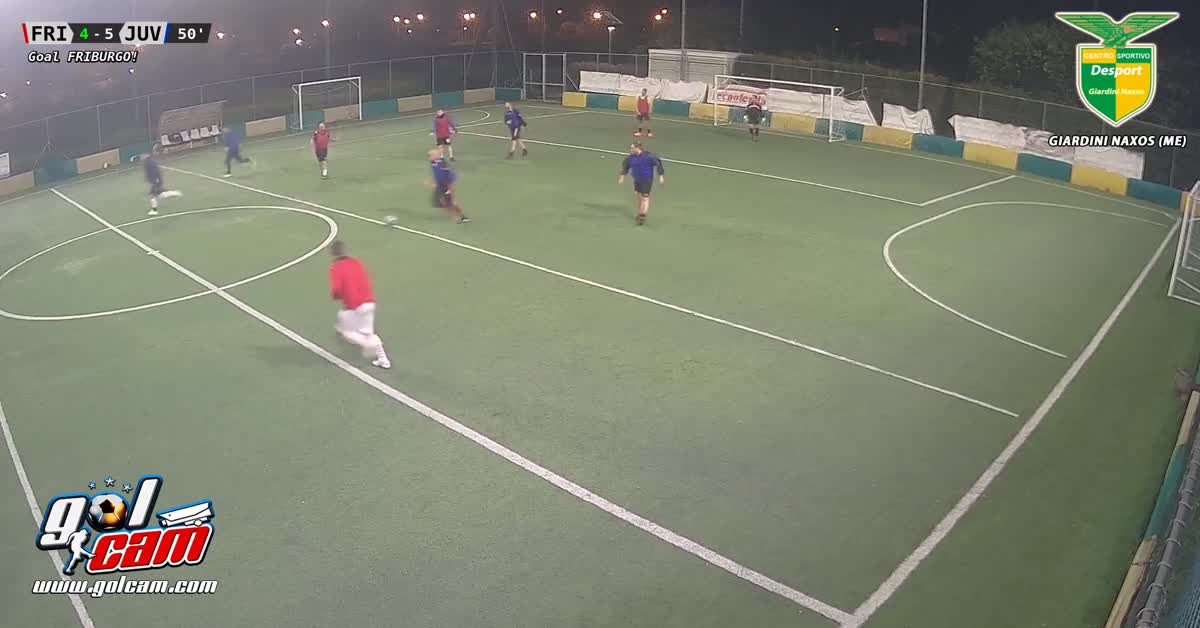 Gol da fuori
