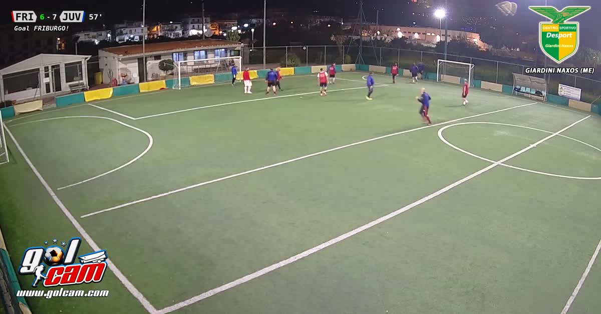 Gol su respinta