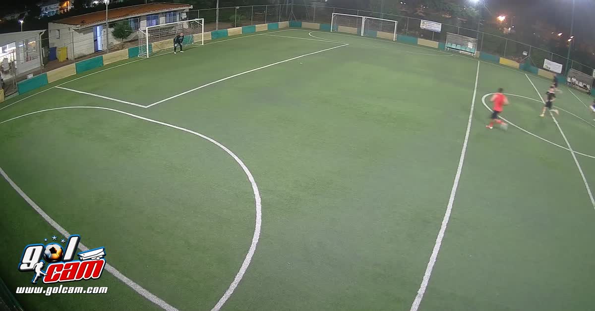 azione conclusa con gol