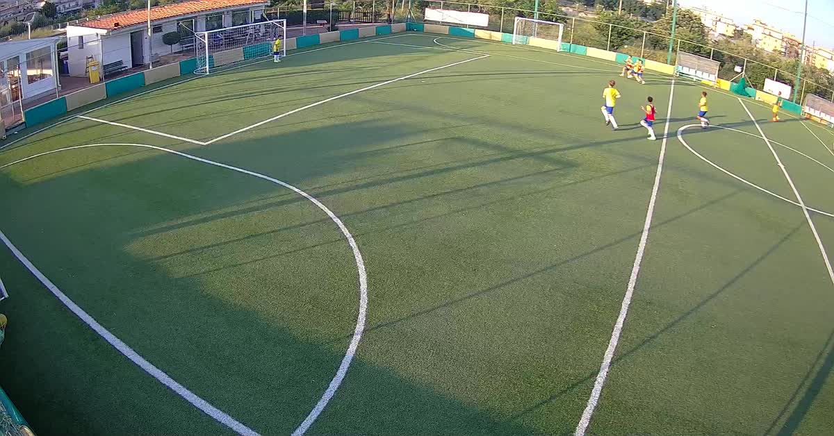 Primo gol stagione