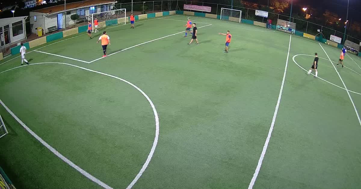 Gol da fuori 