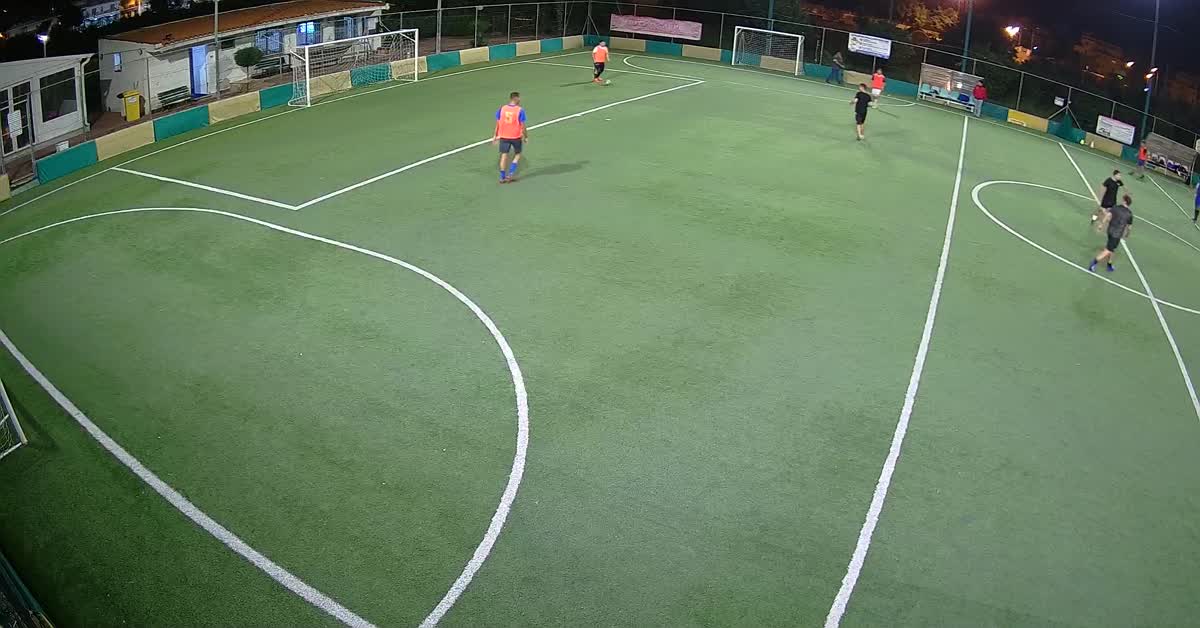 Gol da rapinatore