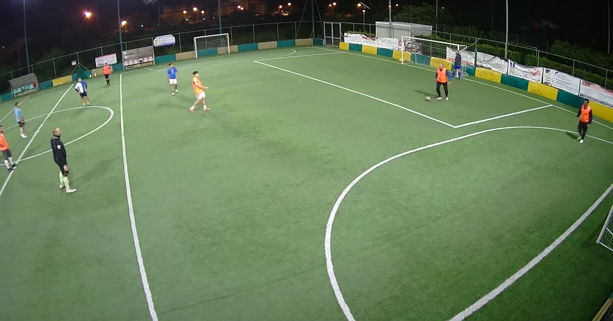 Dribbling e gol