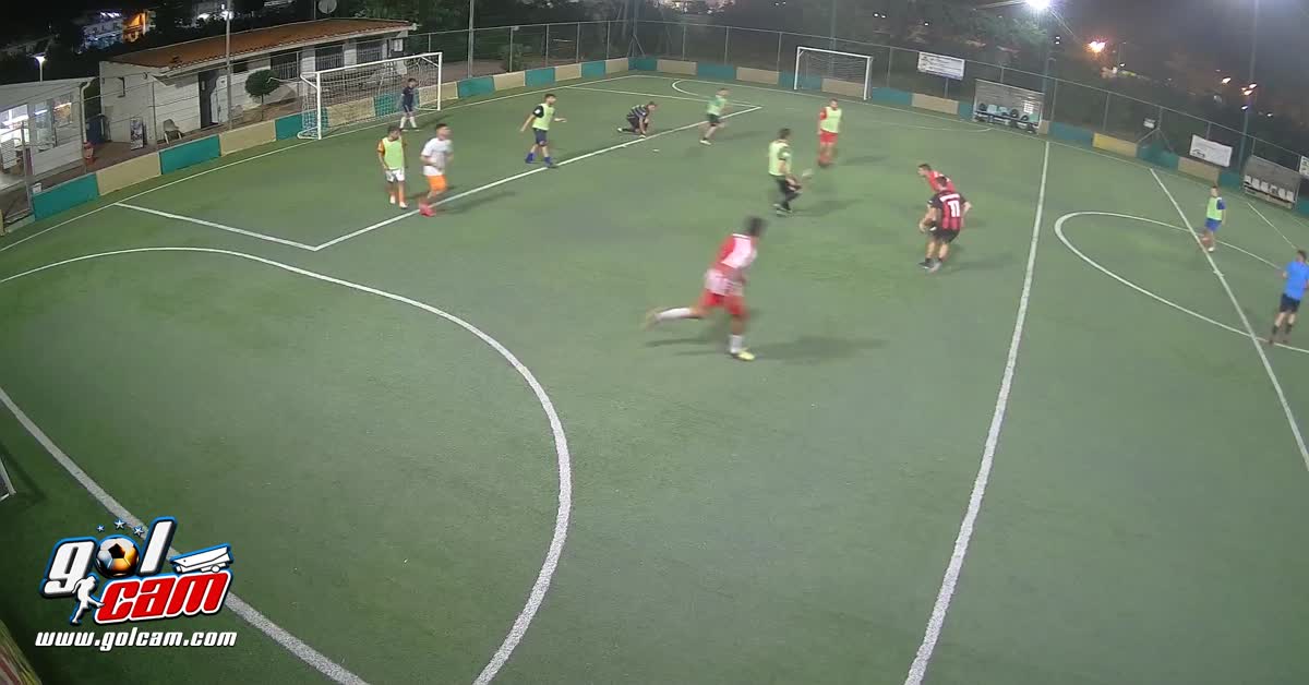 Gol a giro