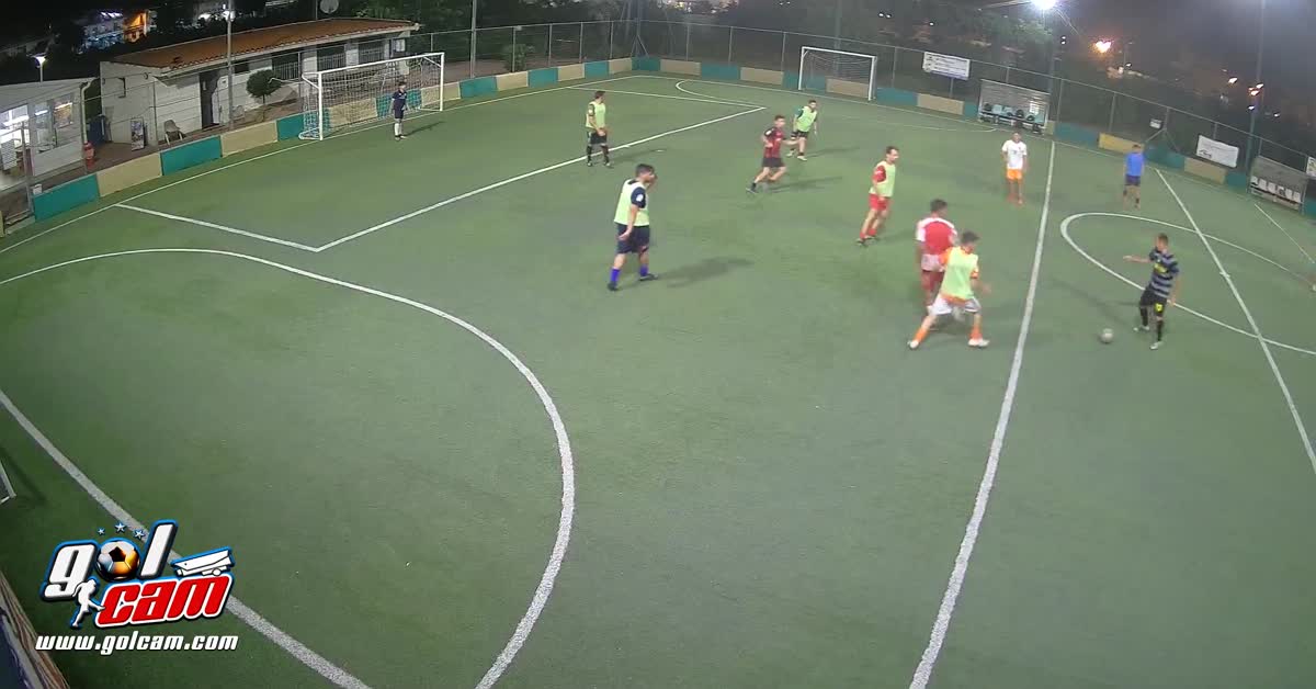 Assist a Luca
