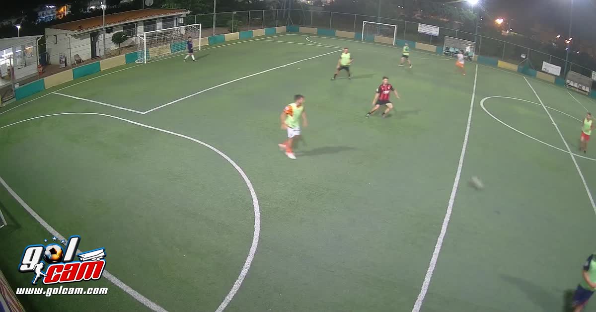 Gol al volo