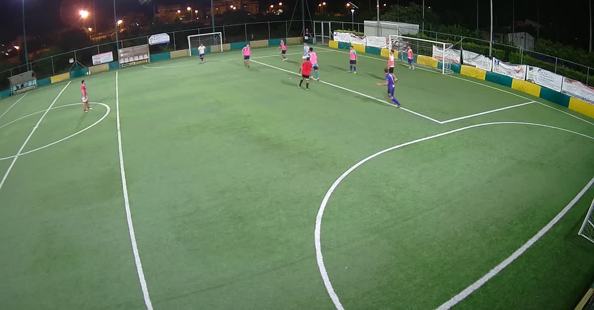 Scambio e gol