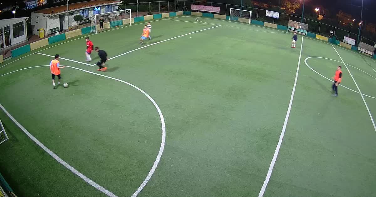 Gol di tacco 