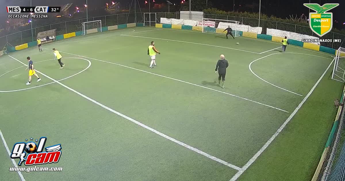 Il Portiere dice no 11/3/2024
