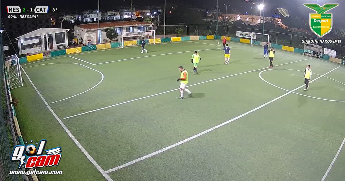 Dribbling e gol