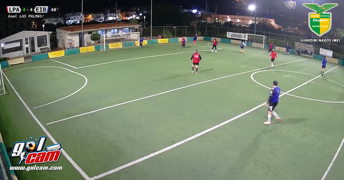 Michelangelo dribbling 