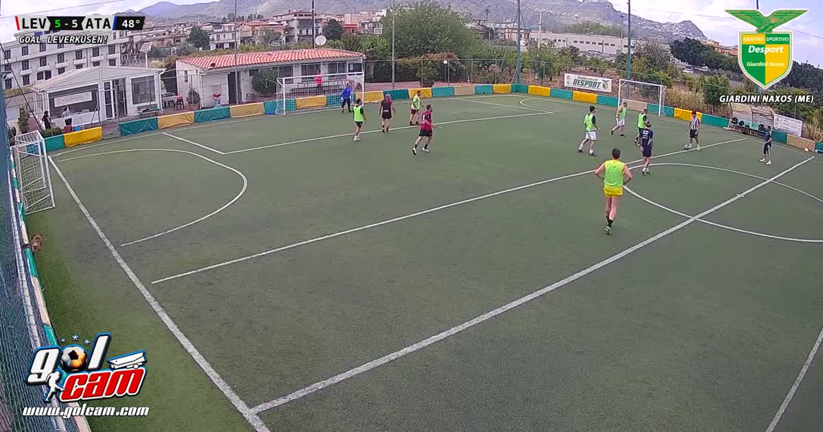 Finta e goal di punta 