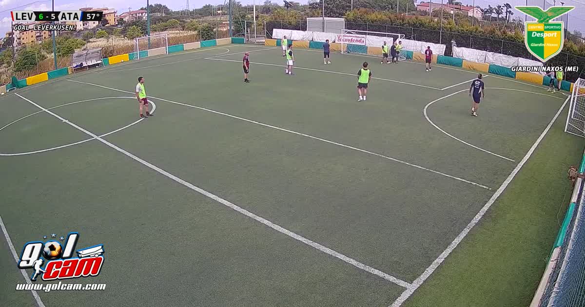Finta e goal di sinistro