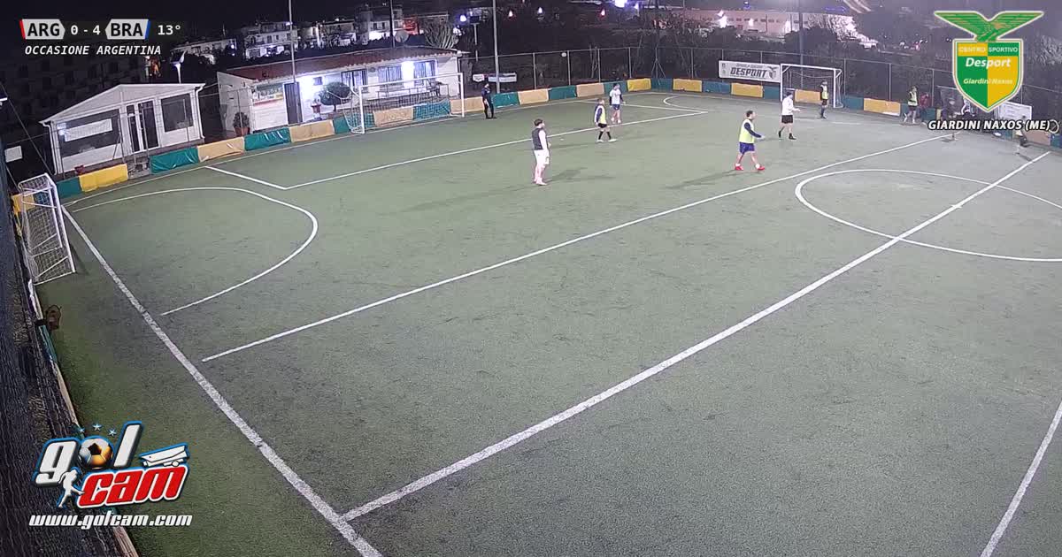 Il portiere dice di no
