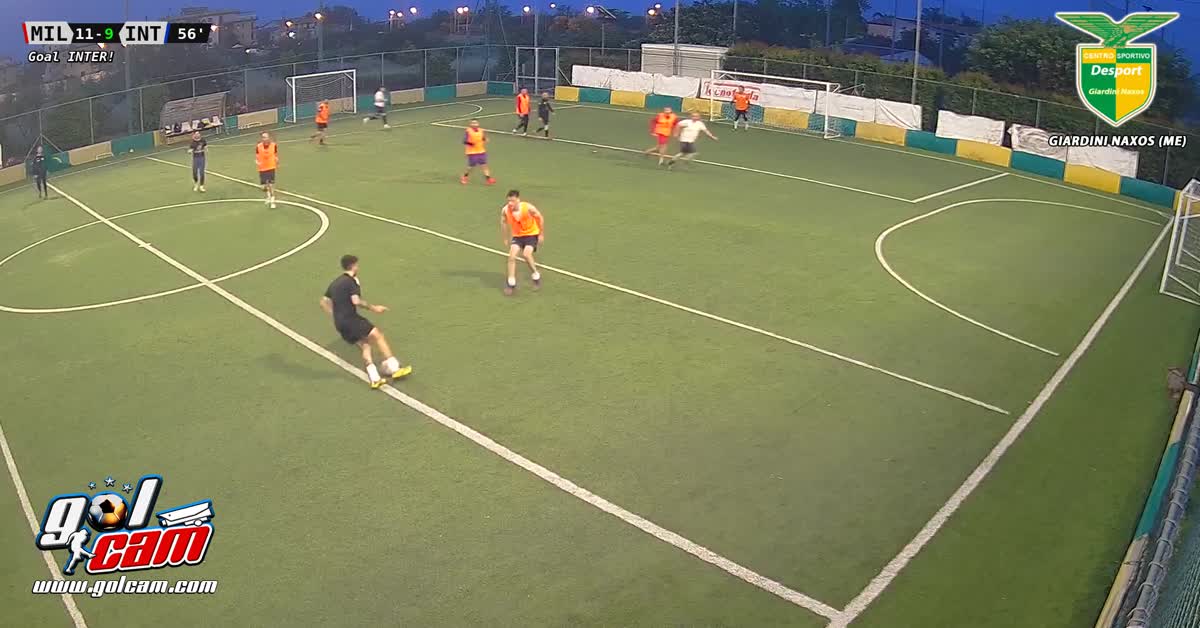 Stoppi male, proteggi e goal