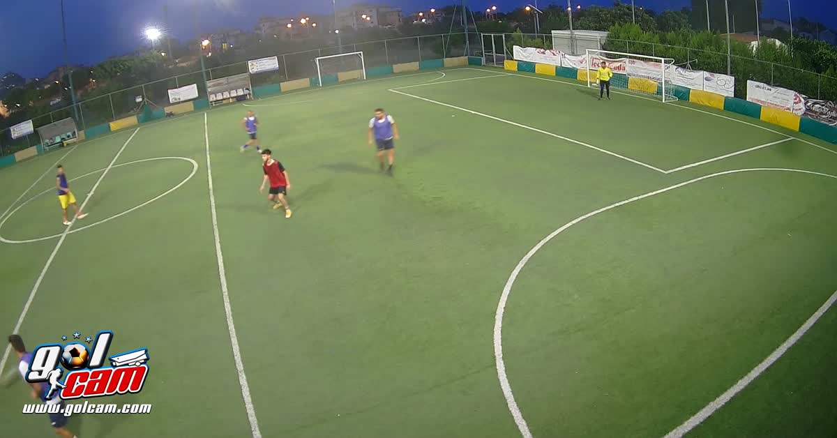 Dribbling e tiro