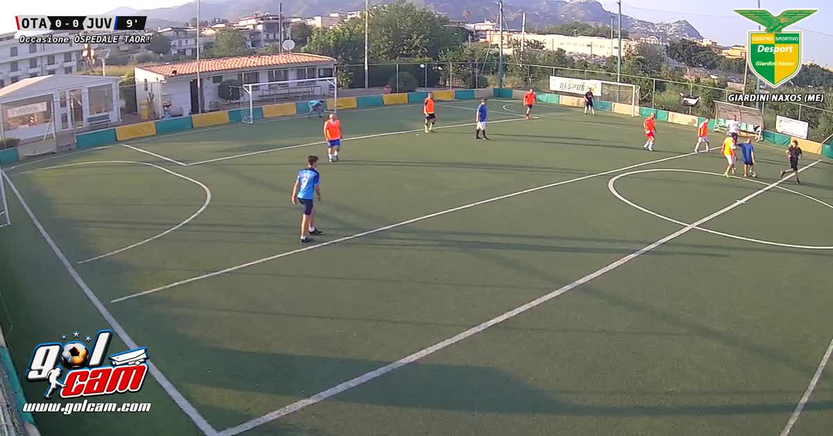 Tantato goal