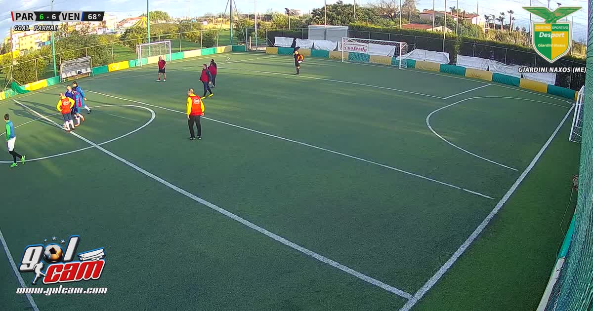 Tiro da dentro 